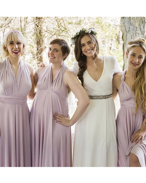TV Show Dresses